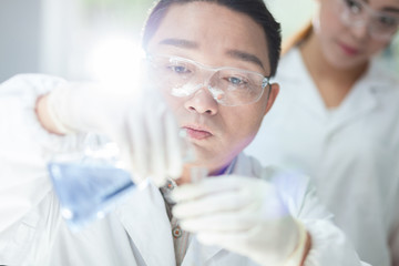 people working at laboratory