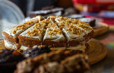 Carrot cake