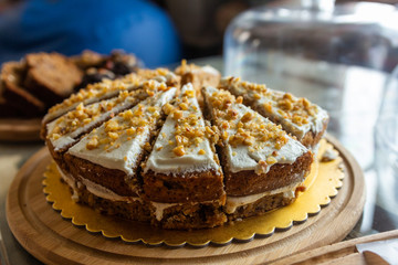 Carrot cake