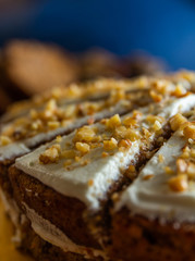 Carrot cake