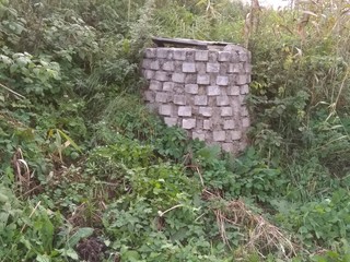 Old Entrance Into Sewerage