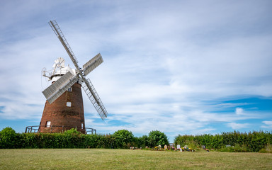 Thaxted Windmill, Essex, England