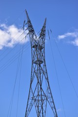 Tower of electric
