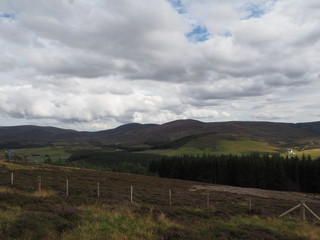 Fototapeta na wymiar Schottland, Highlands