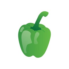 paprika logo icon design template vector