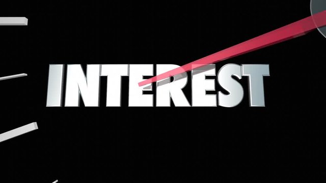 Awareness Interest Desire Action Speedometer Words 3d Animation