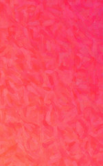 Red and pink Abstract watercolor  vertical background illustration.