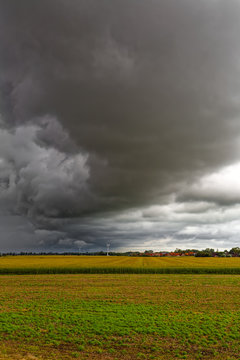 Unwetter im September