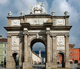 Triumphpforte