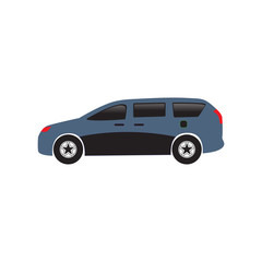 Fototapeta na wymiar car logo icon design template vector