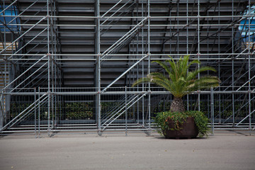 architectural structure