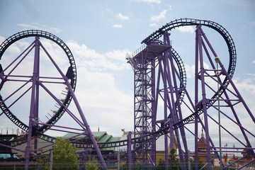 amusement Park attraction