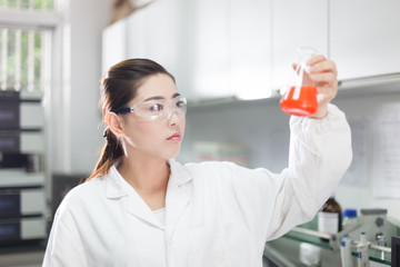 people working at laboratory