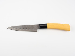 knife isolated on white background