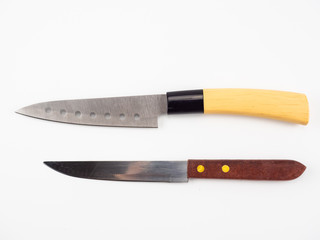 knife isolated on white background