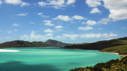 Whitsunday Islands