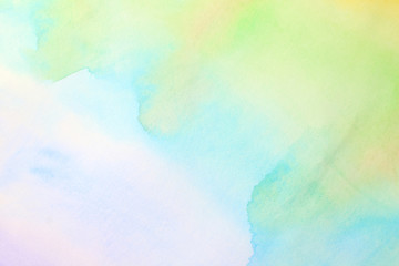  Abstract design watercolor picture painting illustration background 