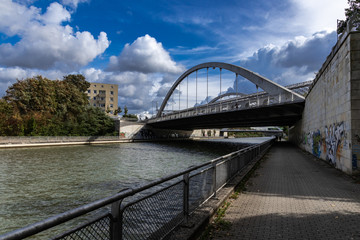 Noltemeyerbrücke Hannover