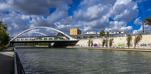 Noltemeyerbrücke Hannover