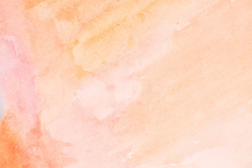 Fototapeta premium Abstract design watercolor picture painting illustration background 