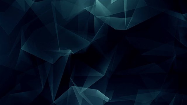 Loop plexus cinematic background for motion graphics, VFX and animations etc