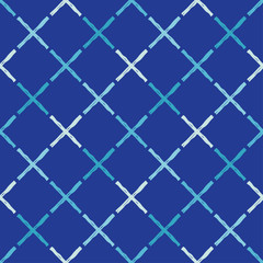 Ethnic boho seamless pattern. Traditional ornament. Tribal pattern. Folk motif. Can be used for wallpaper, textile, invitation card, wrapping, web page background.