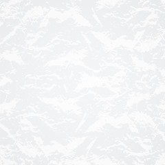 White vector background texture. Dark crumpled pattern material useful for any backdrop winter Holliday design