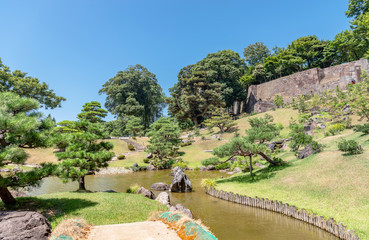 金沢城玉泉院丸庭園
