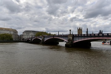 London ランベス橋
