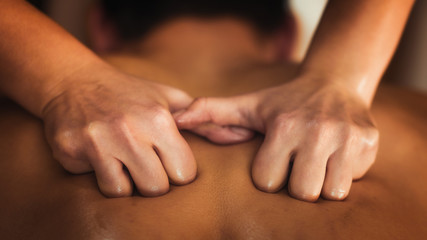 Back Sports Massage Therapy - Powered by Adobe