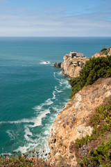 Nazare Lighthouse, S. Miguel Archangel Fort