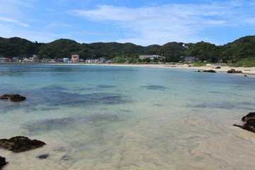 外浦海岸