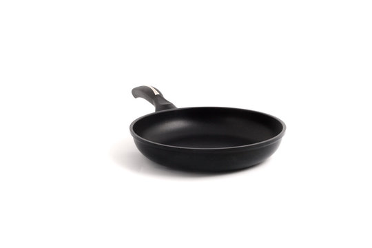 black fry pan
