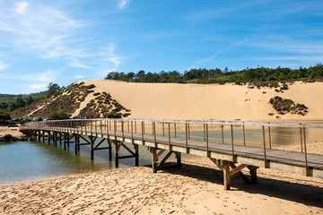 Dunes Salir do Porto