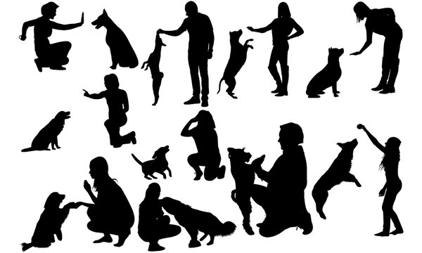 Download Training A Dog Photos Royalty Free Images Graphics Vectors Videos Adobe Stock PSD Mockup Templates