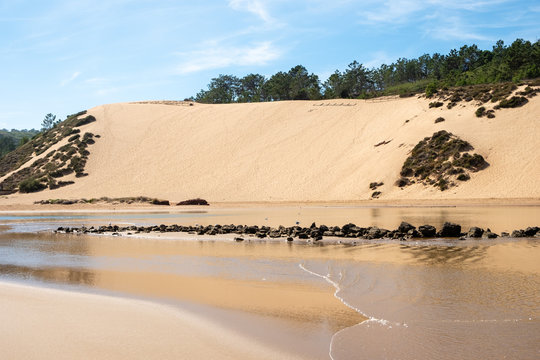 Dunes Salir do Porto