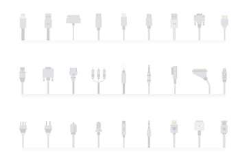 Collection of Connectors