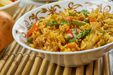 Ching's Schezwan Fried Rice Masala