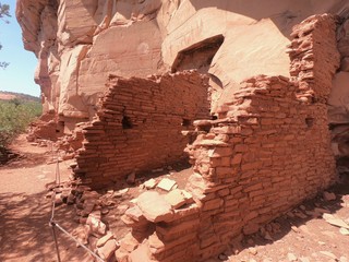 Honanki Ruins in Sedona, Arizona