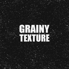grainy texture