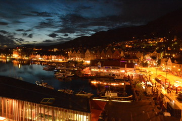 Fototapeta premium Travel to Norway