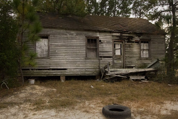 Burnt House