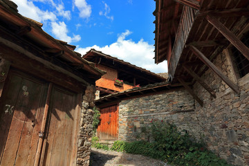 Fototapeta premium Kovachevitsa, Bulgaria