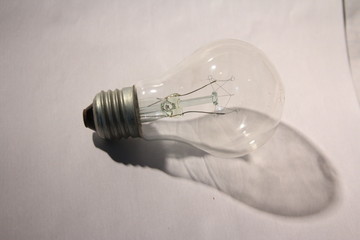 Лампа накаливания