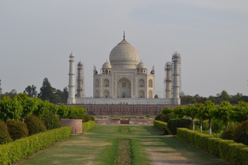 Fototapeta premium Travel to India