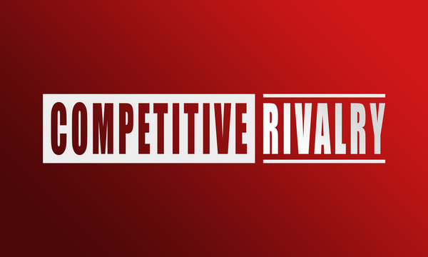 Competitive Rivalry Images Browse 7 Stock Photos Vectors and Competitive Rivalry Images Browse 7 Stock Photos Vectors and