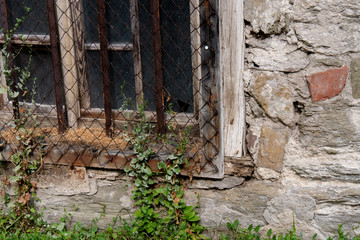 Gitterfenster