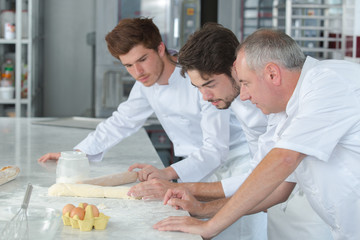 cooking lessons from the best