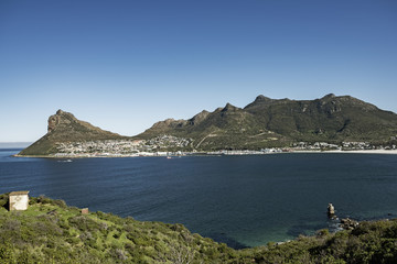 Mountains in Cape Town