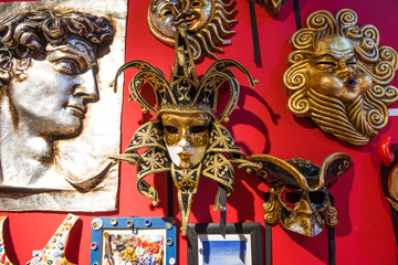 Venetian Masquerade Masks